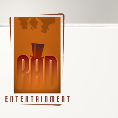 RAD Entertainment logo
