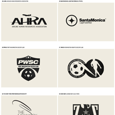 Small Pack of logos
